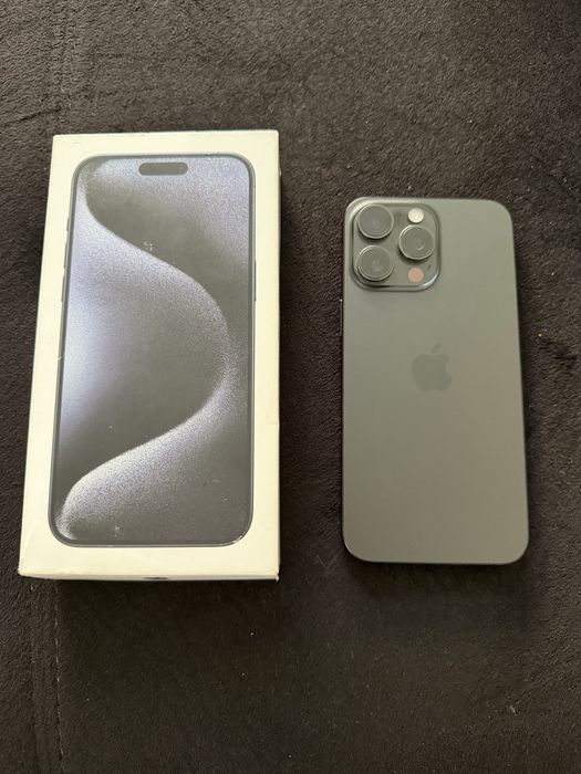 Iphone 15 Pro Max 512 GB