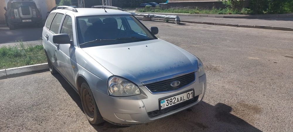 Lada priora универсал