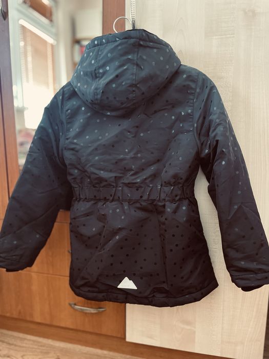 Зимно яке за момиче Name it