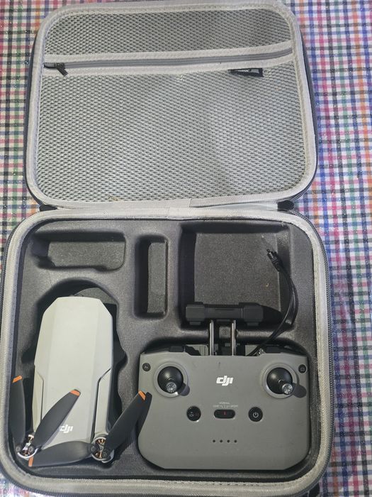 Drona dji mini 4k