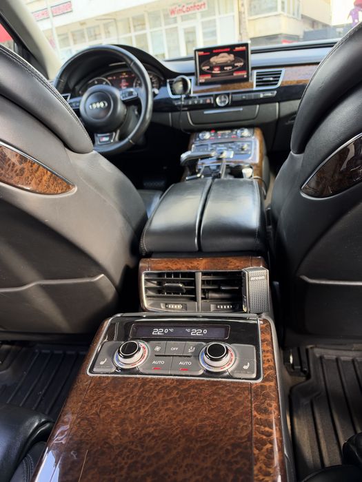 AUDI A8 2011 — imagine 5