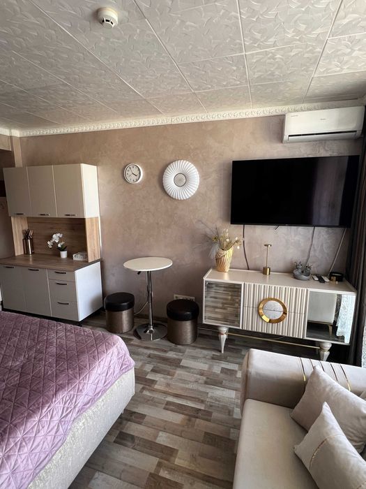 Продава се Едностаен апартамент в Варна, Общината - 40 кв.м за 1196 €/кв.м - Снимка #2