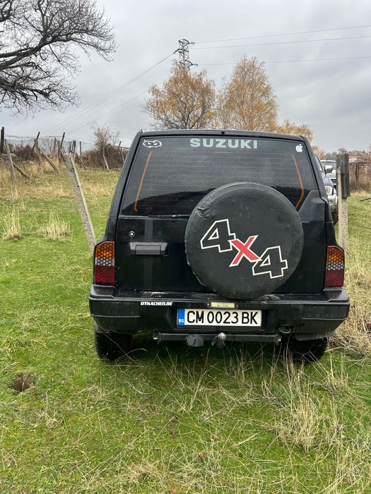 Suzuki Vitara 1.6 16v 96г на части