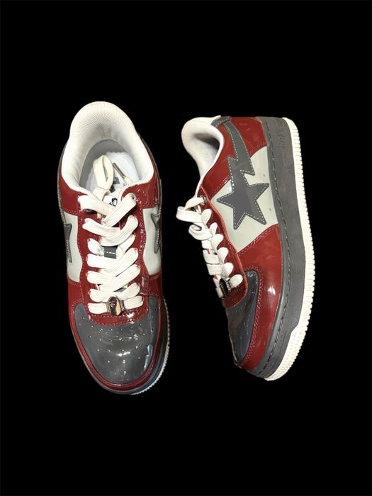 Bape Sta оригинални маратонки, размер 40