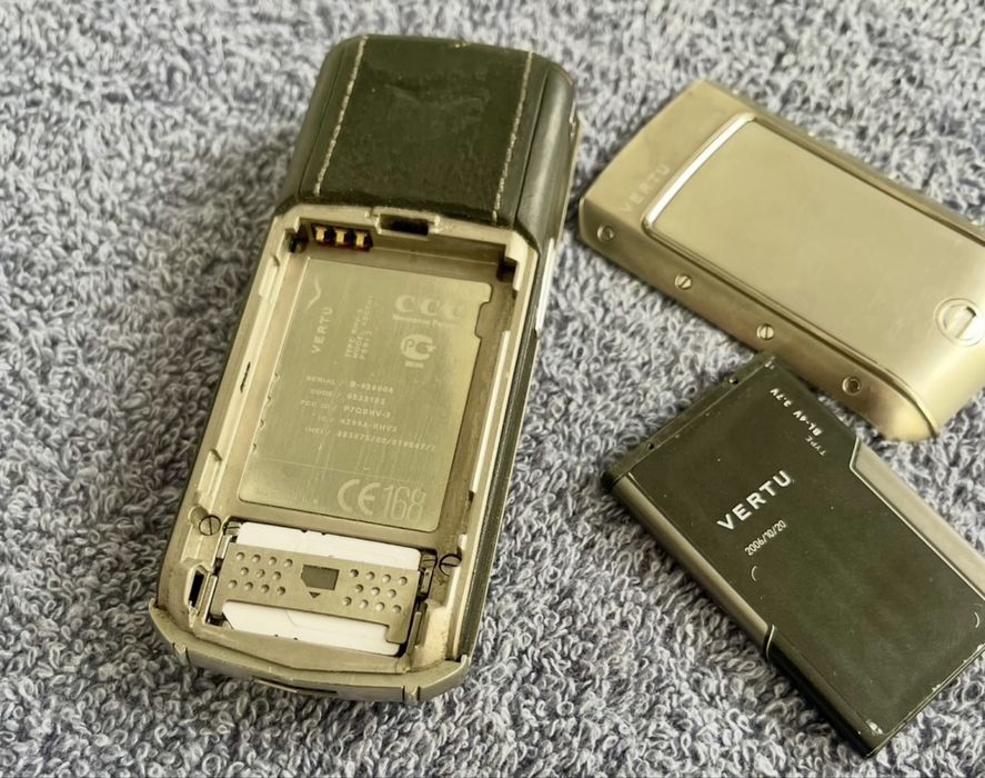 Vertu Ascent