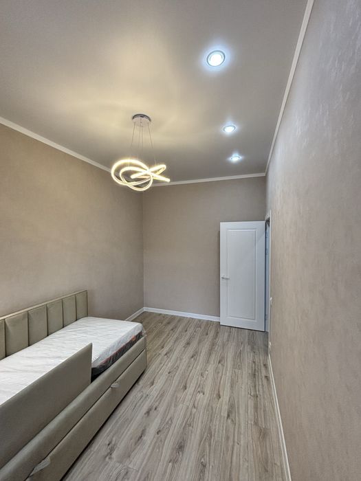 Поклейка обой, галтель