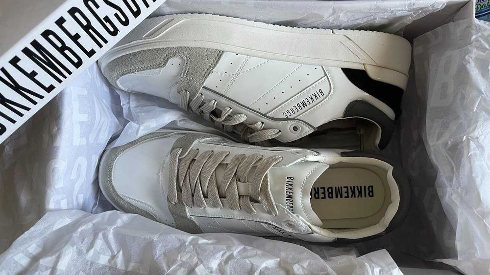 Кроссовки Bikkembergs,