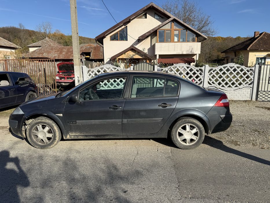 Renault Megane 1.4 16v