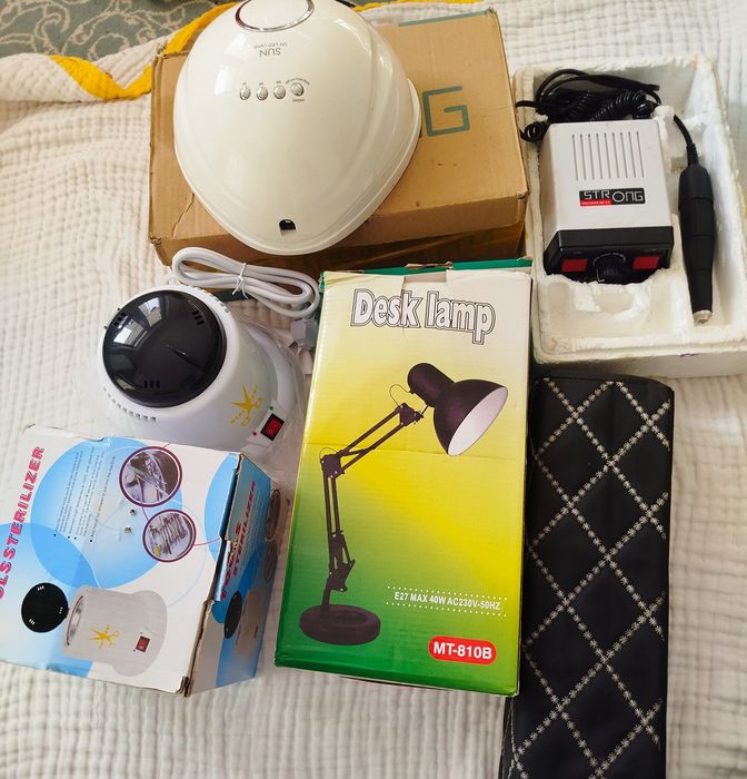 Аппарат для маникюра