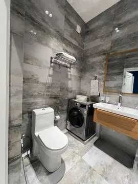 2к в Tashkent City Gardens, 46м², 2/8, премиум центр`