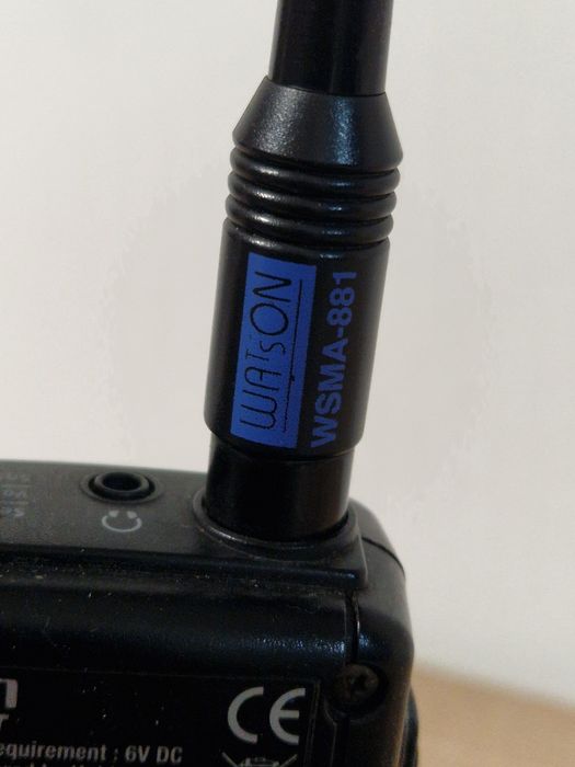 Scanner radio multibanda profesional Uniden UBC 3500XLT