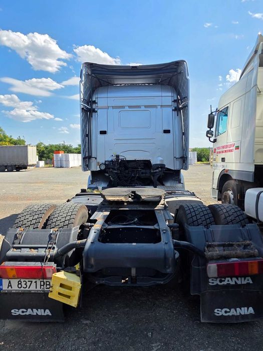 ВЛЕКАЧ Scania R 500