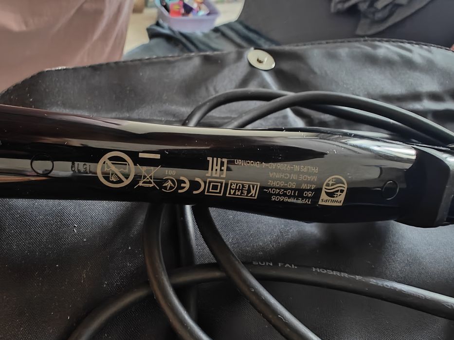 Плойка philips hp8605 новая