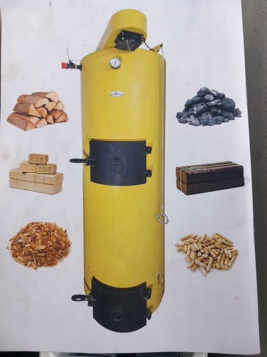 Centrala Stropuva 40 kW în Motru