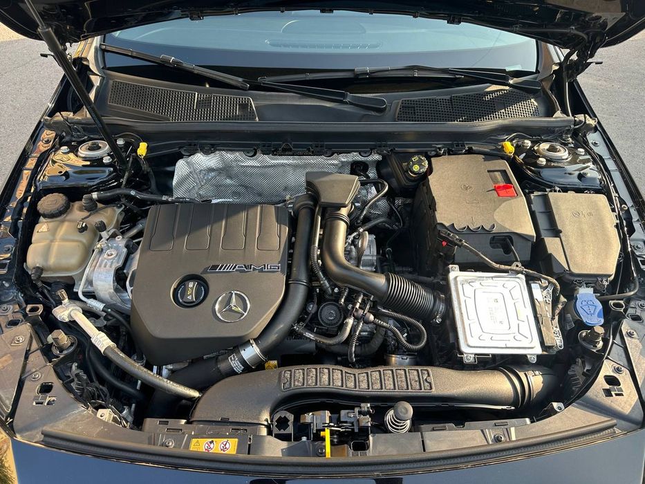 Mercedes-benz CLA 200 AMG год 2019