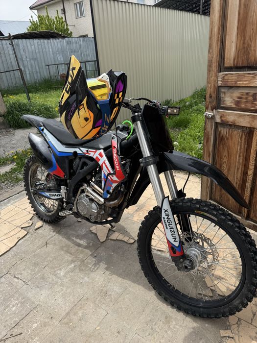 Эндуро XINGUZUN 58