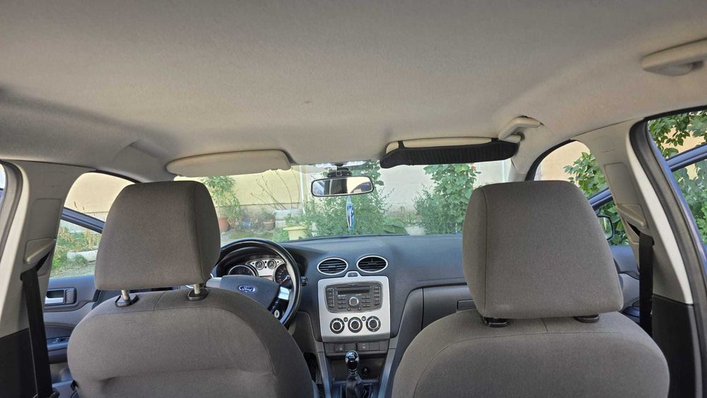 Ford Focus MK2 1.6 GPL