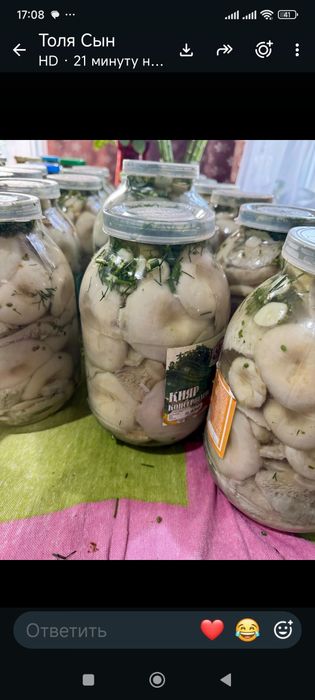 Продам грибы грузди