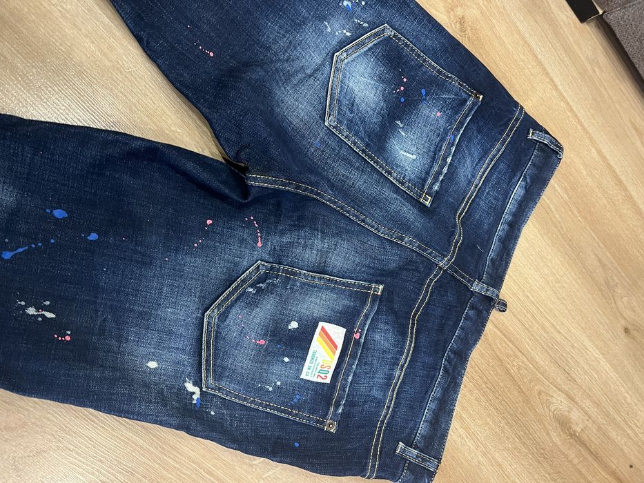 Оригинални дънки Dsquared2