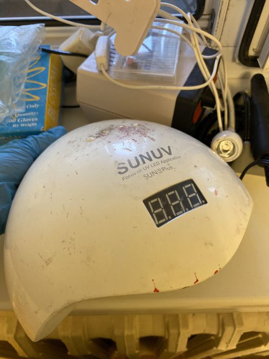 Маникюрный набор