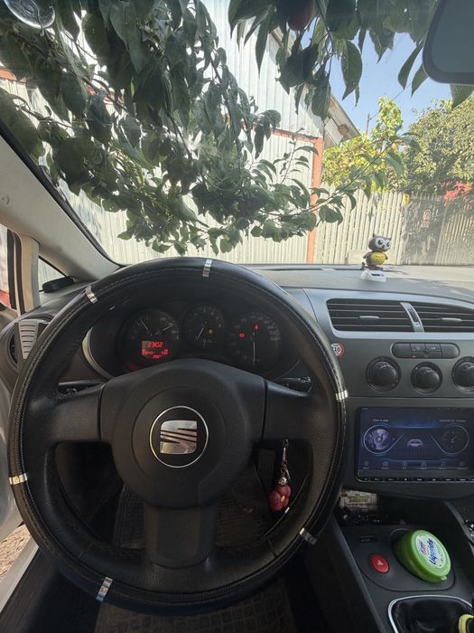 Seat leon 1p 2008