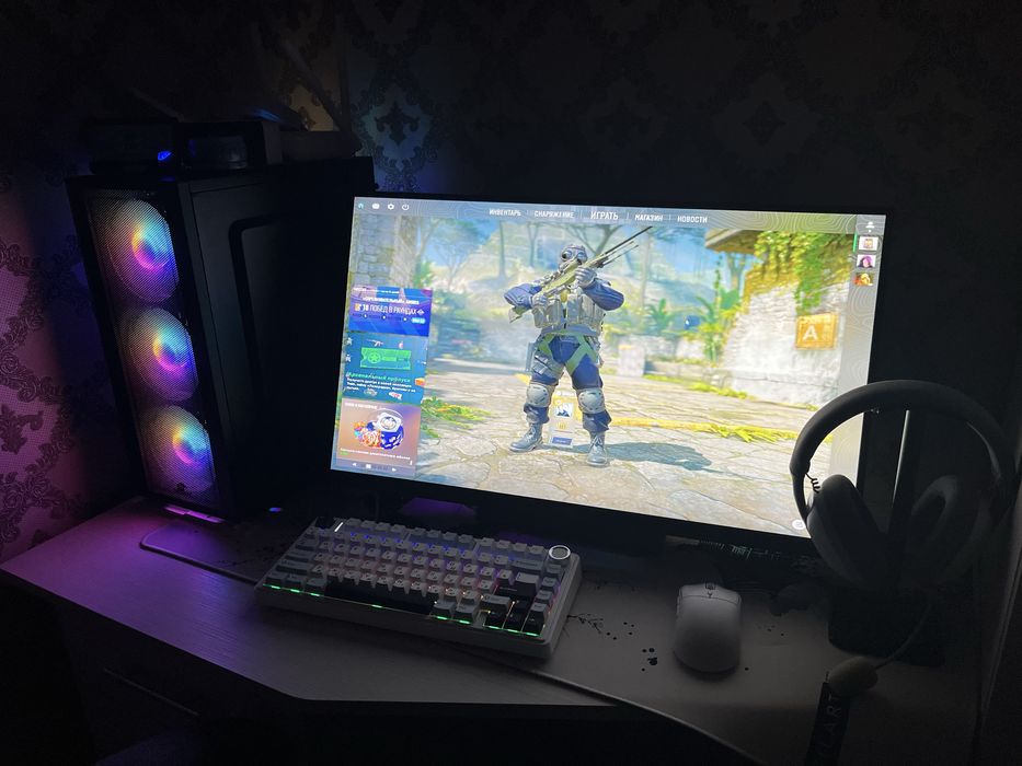 Игровой компьютер