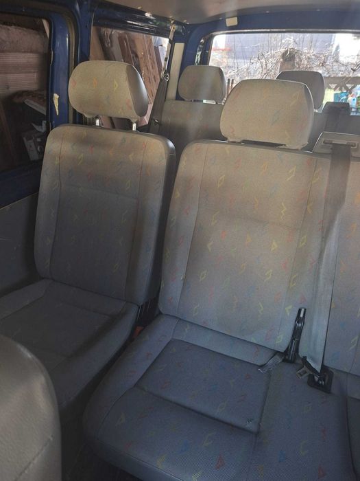 Volkswagen Transporter T5 VW