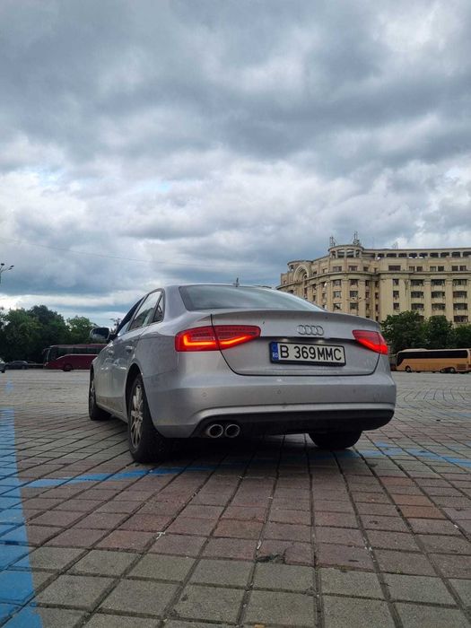 Audi A4 2.0 TDI, 150 CP, Automat, 2015