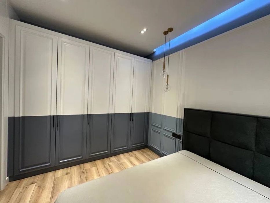 Жк Виа Порт! Сдается в аренду 3-х комнатная квартира