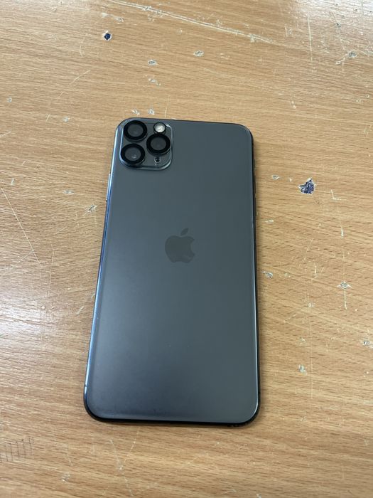 Iphone 11 pro max 256
