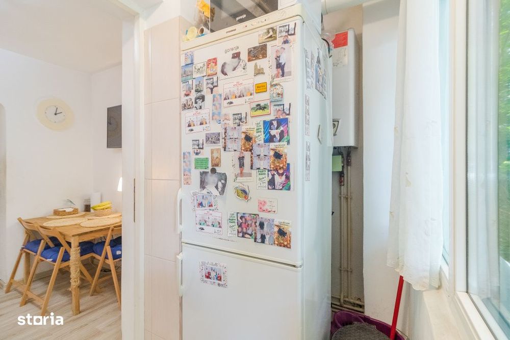 Floreasca - Ceaikovski | Studio 41 mp, mobilat, utilat, centrala si bo