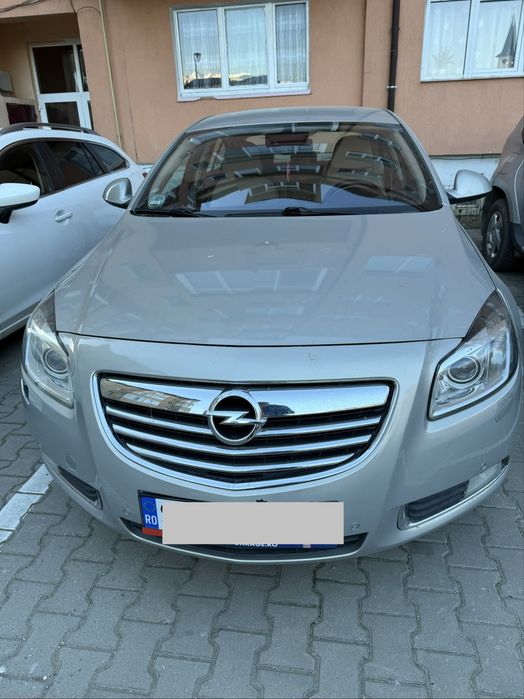 Vand opel insignia