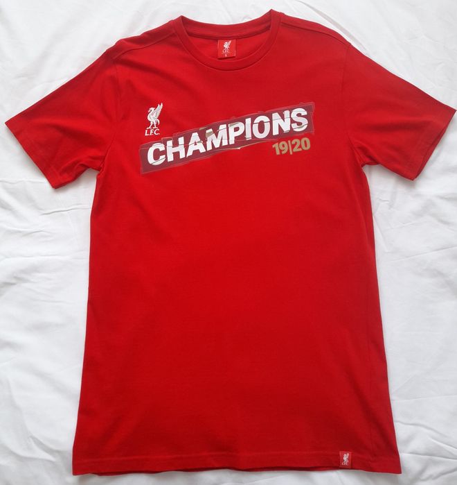 Tricouri noi, nepurtate FC Liverpool