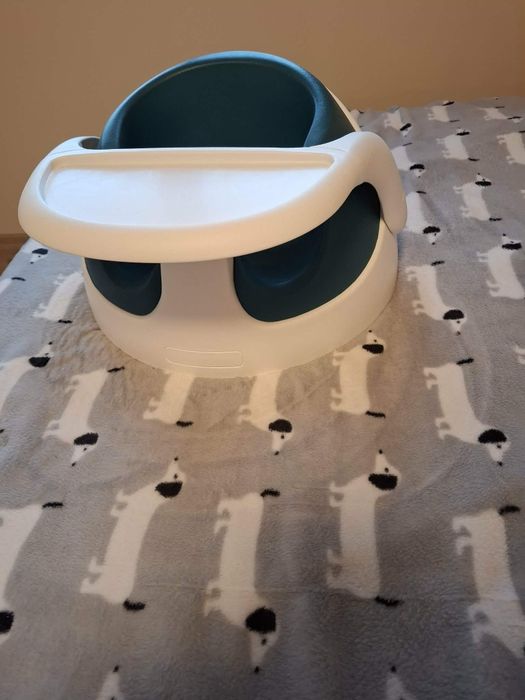 Столче за сядане Mamas & Papas Baby Snug с табла и играчки