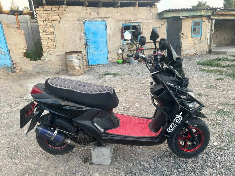 продаю самурай 165 кубовый