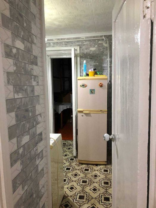 своя квартира квартал 23  3х комнат  на 5 этаже кирп дом