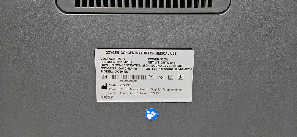 Кислор.концентратор