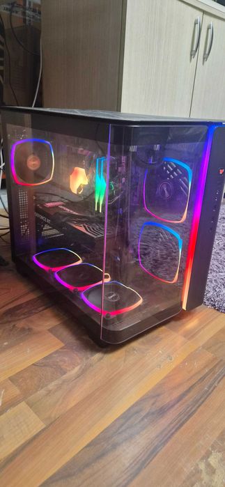 Unitate gaming Ryzen 7 9700x-Vezi anunt !
