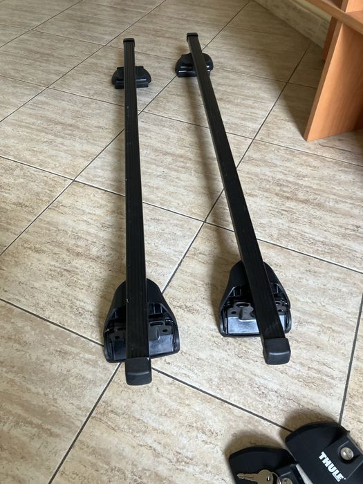 Thule Subaru Outback багажник
