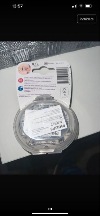 Protectii mamelon silicon