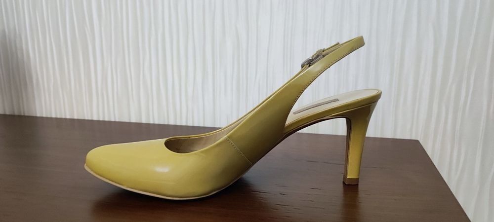 Босаножки ecco , 41 разм.