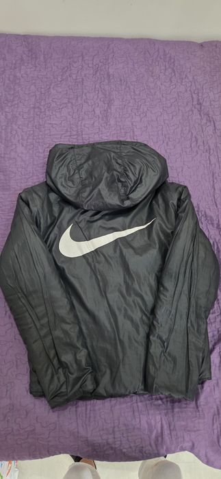 Двулицево яке Nike и ветровка