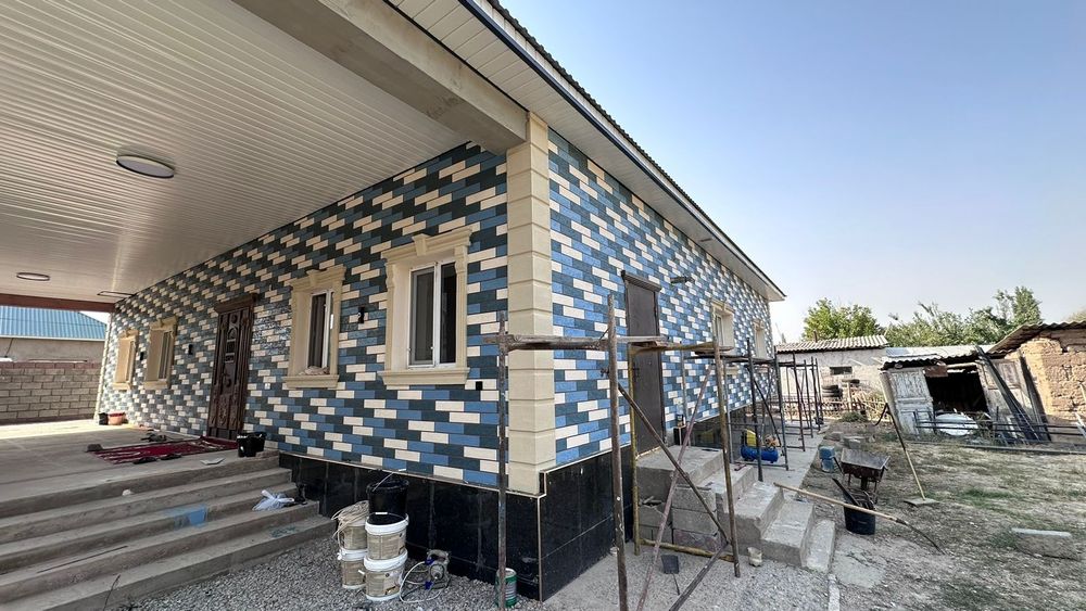 Жидкий травертин,Дождик.