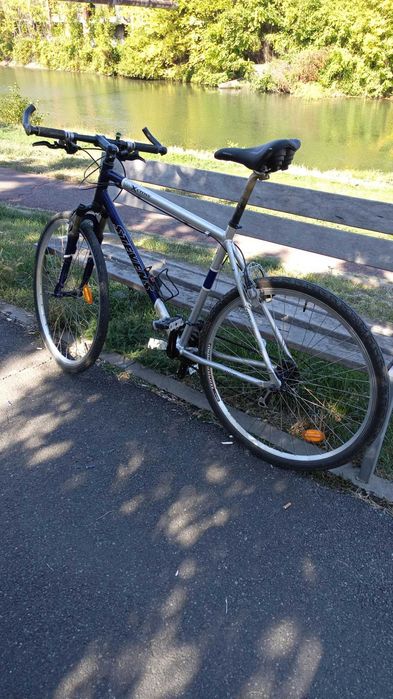 Vand bicicleta 3x cross Steavens 28”
