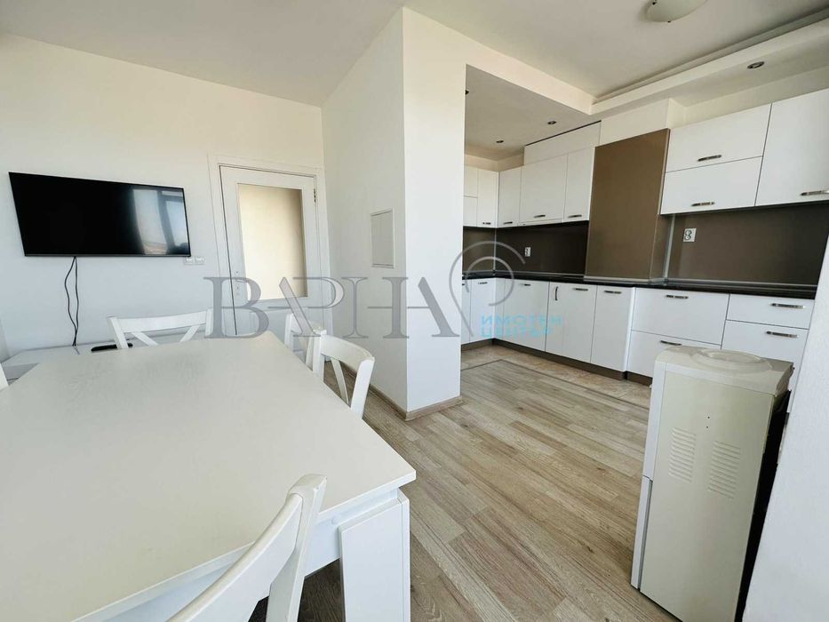 Дава се под наем Четиристаен апартамент в Варна, Аспарухово - 90 кв.м за 510 € - Снимка #1