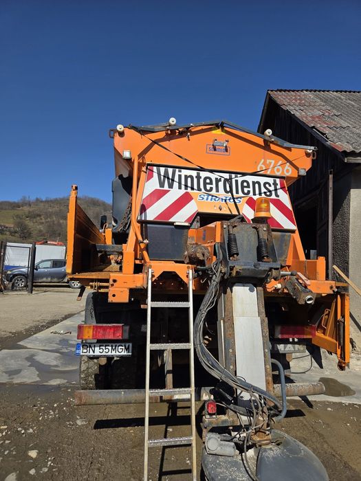 Vand MAN TGA 310