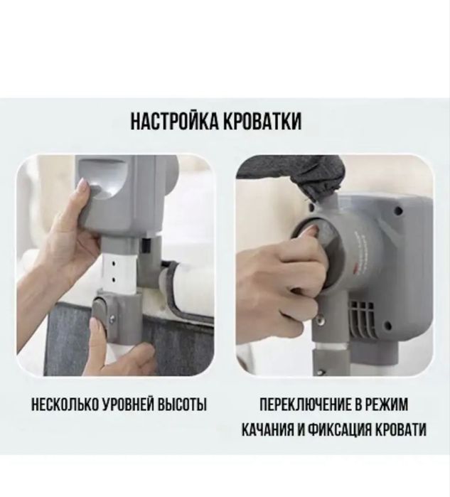 Продам детскую кровать