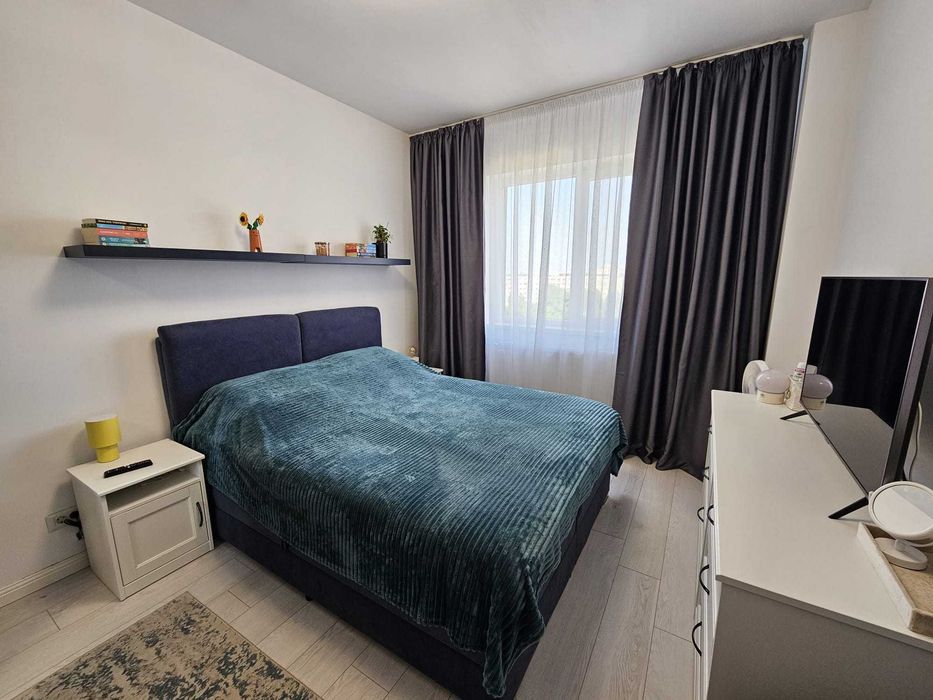 Apartament Odei Towers ( mobilat si utilat + parcare )