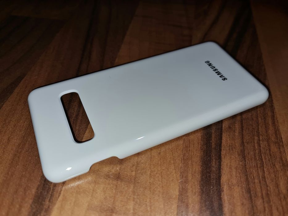 Husa smart activa originala Samsung Led Cover S10+ S10 Plus G975