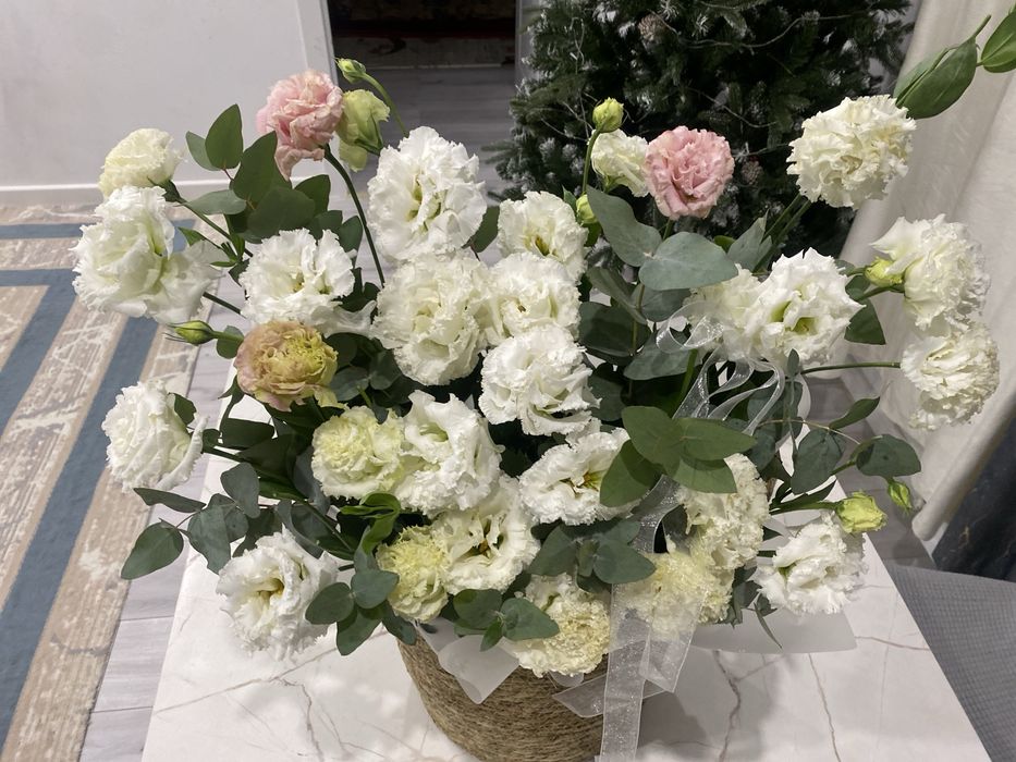 Очень красивые цветы